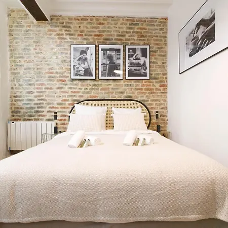 Cosy Studio Opera * Paris