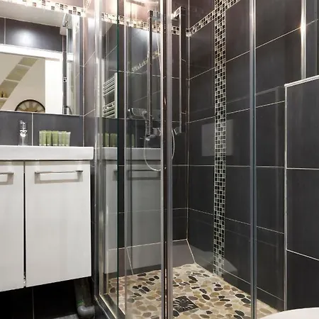 Cosy Studio Opera Apartment Paris