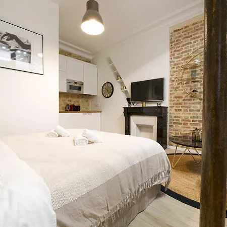 Cosy Studio Opera * Paris