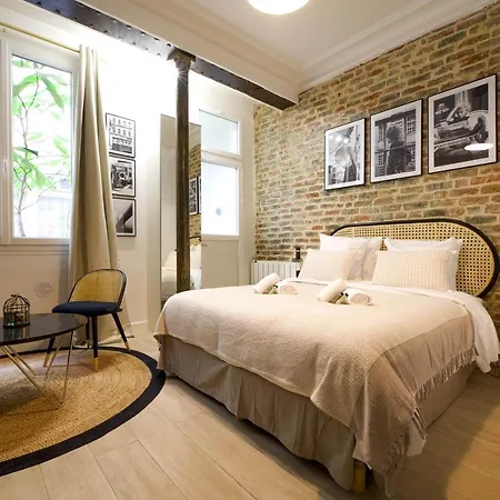 Cosy Studio Opera * Paris